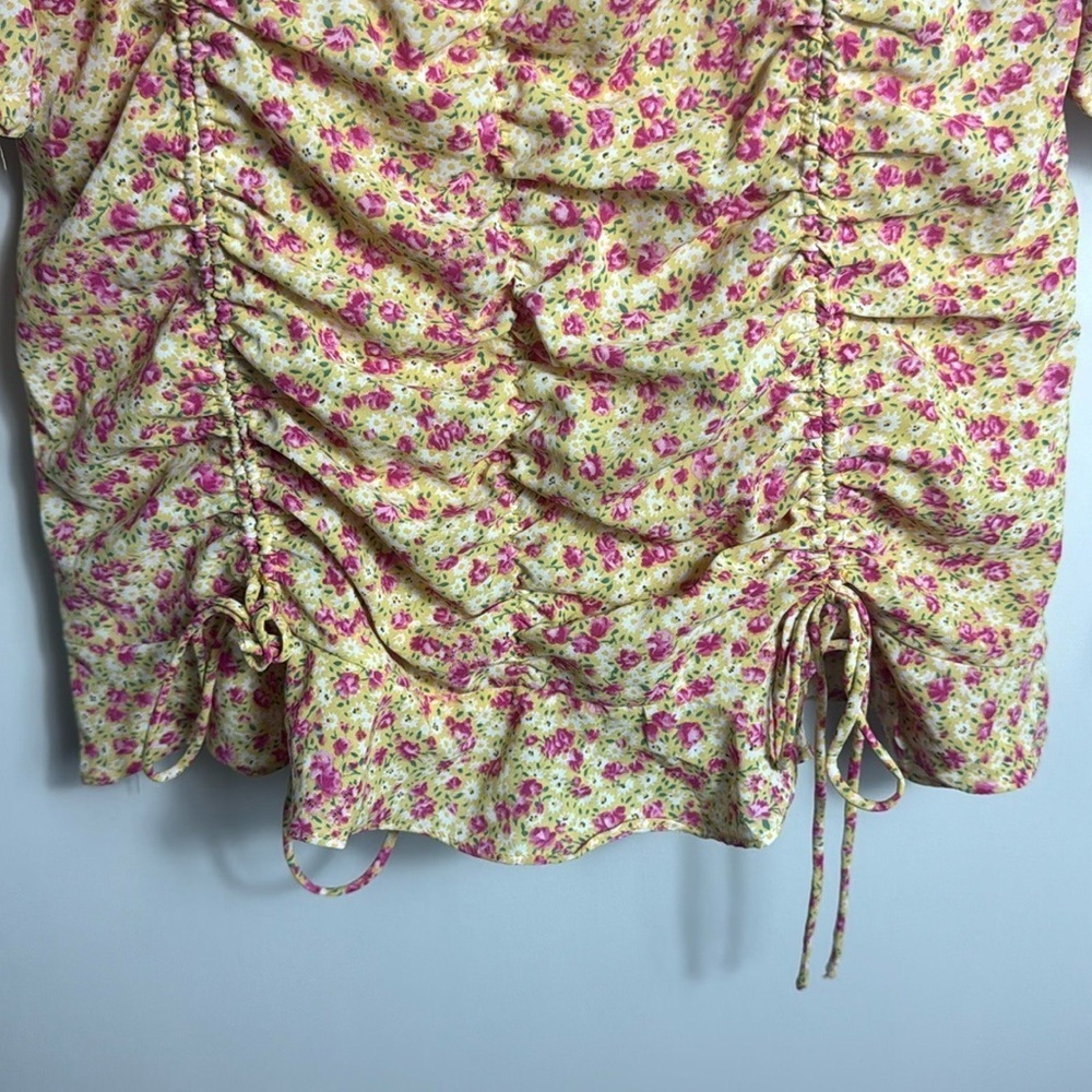 Hello Molly Floral Mini Dress - Picture 8 of 16